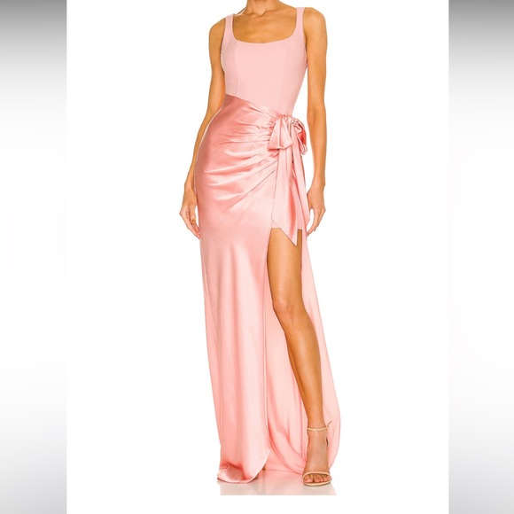 cinq a sept Dresses & Skirts - Cinq à Sept Pink Marian gown size 8